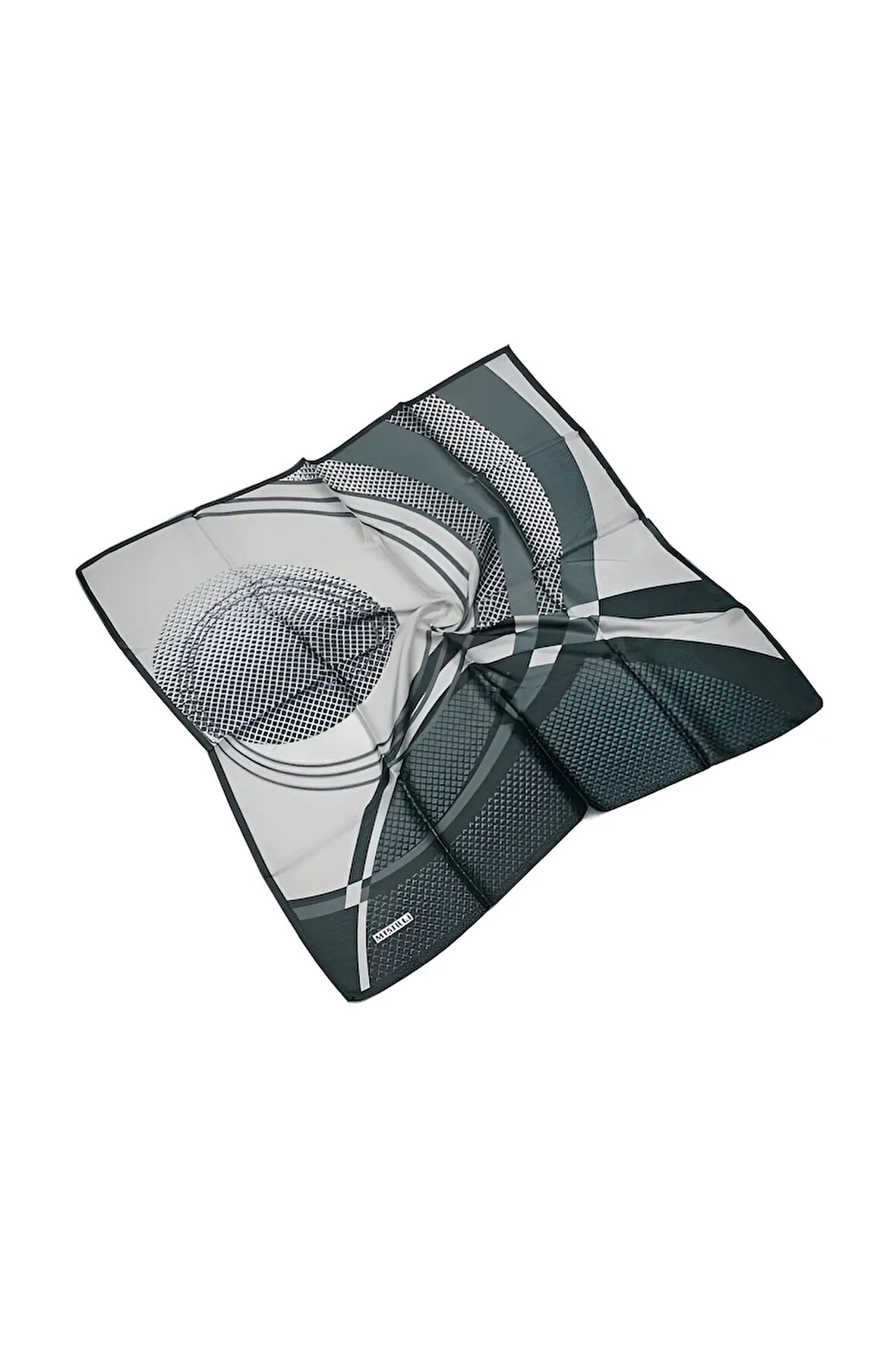 Mısırlı Eşarpları Emprime Kristal Sport Eşarp