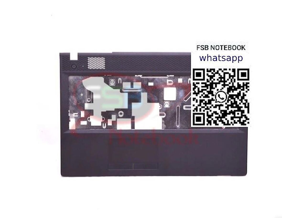 Lenovo Ideapad G500 G505 G510 C Cover Üst Kasa Klavye Kasası ( SİYAH MAT RENK) 