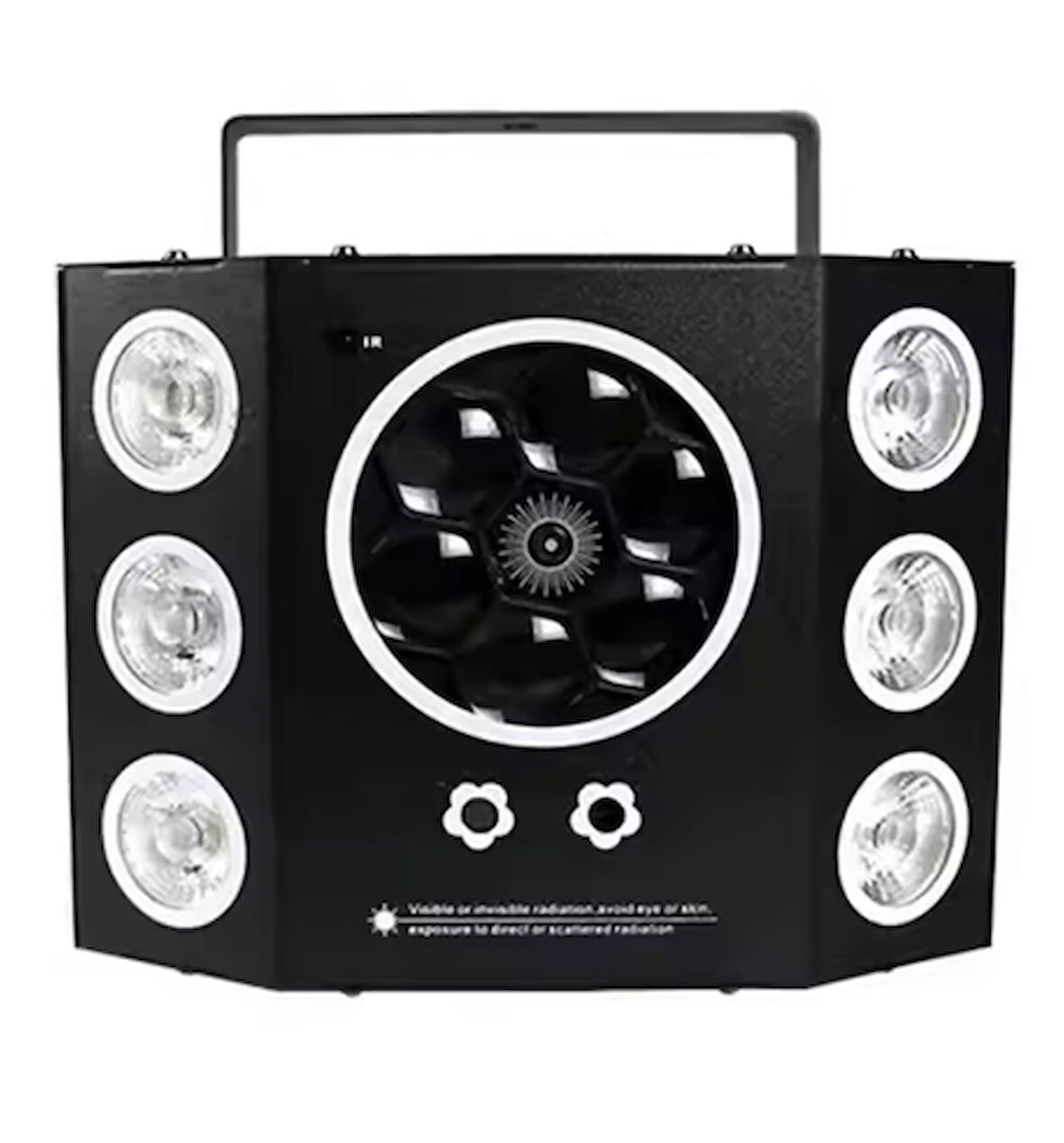 DJ PRO E-60 90 WATT BEE EYES EFEKT-LAZER-STROBE RGB EFEKT IŞIK