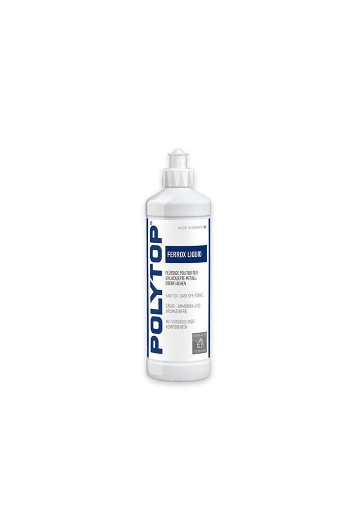 Ferrox Liquid Metal Parlatıcı 500ml.