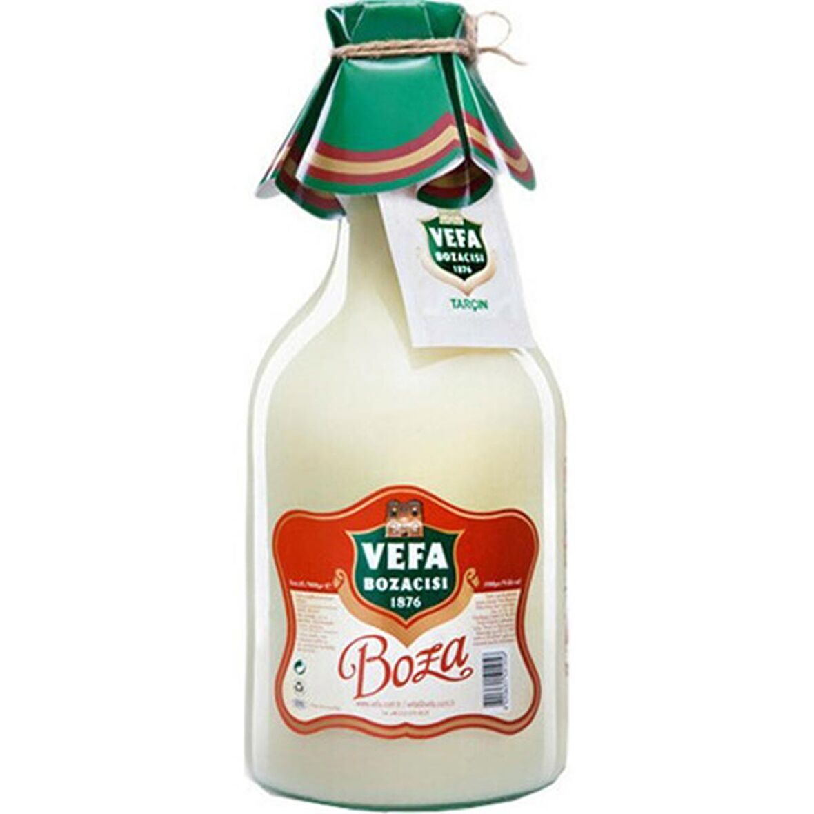 Vefa Boza 1 litre