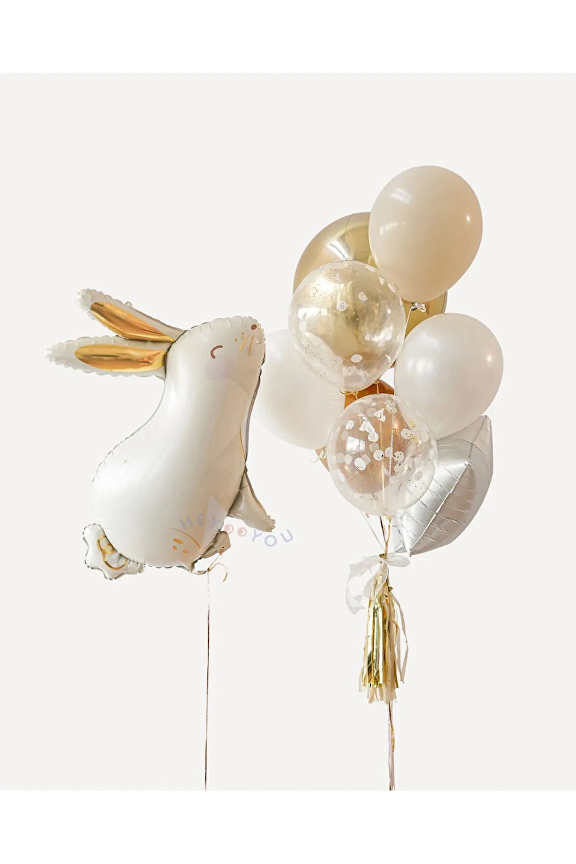 TAVŞAN FOLYO BALON SET