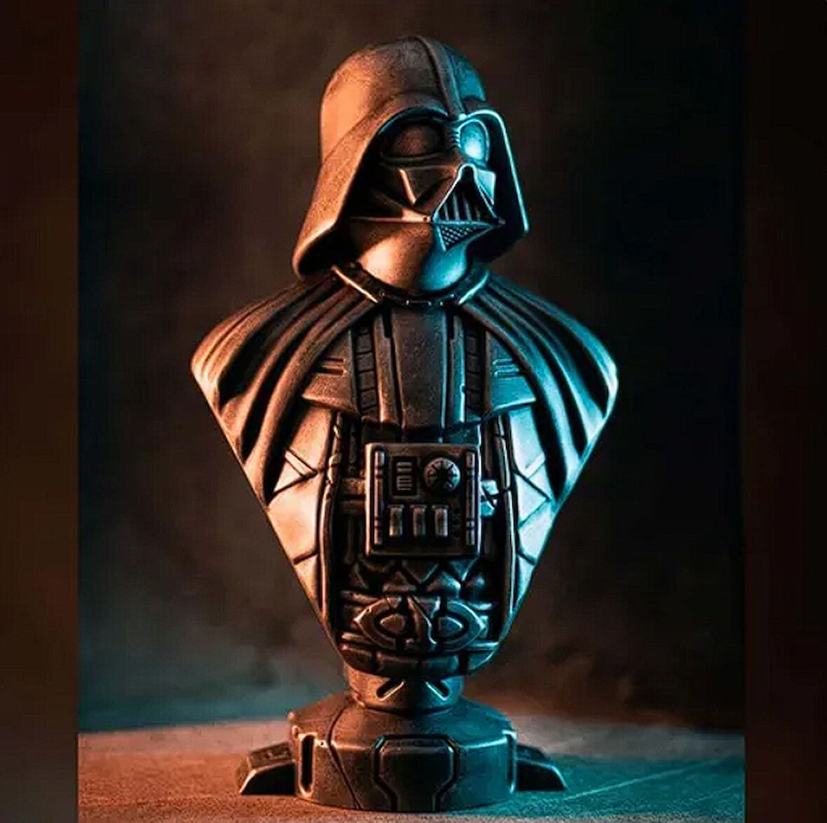 Darth Vader Bust Figur - 10 cm