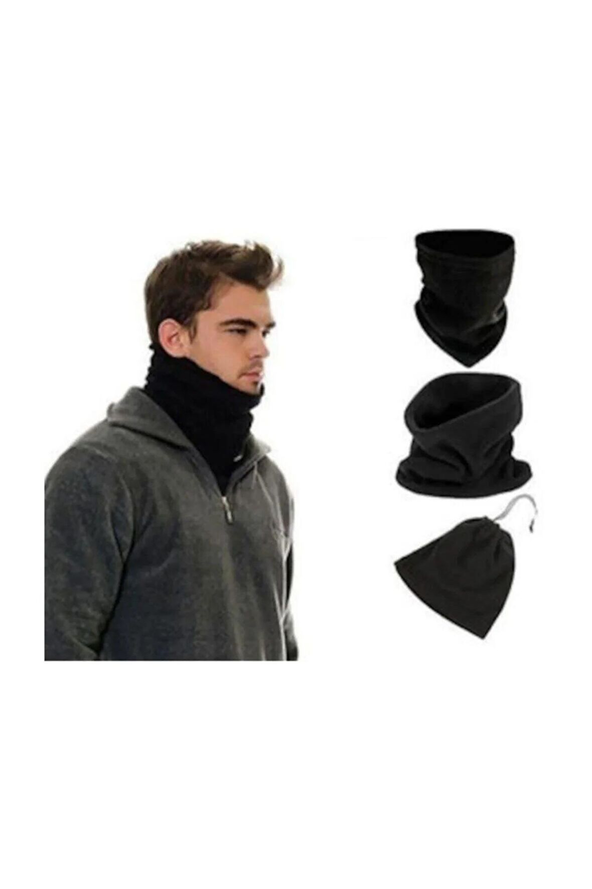 Polar Ipli Bere , Boyunluk
