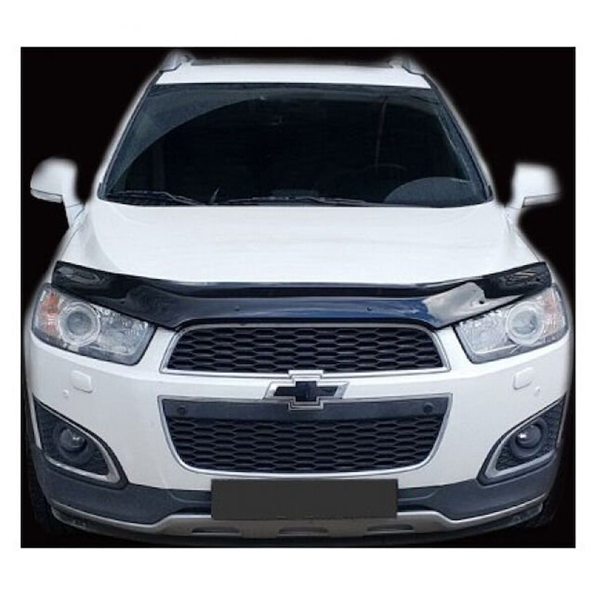 Chevrolet Captiva C140 Kaput Rüzgarlığı
