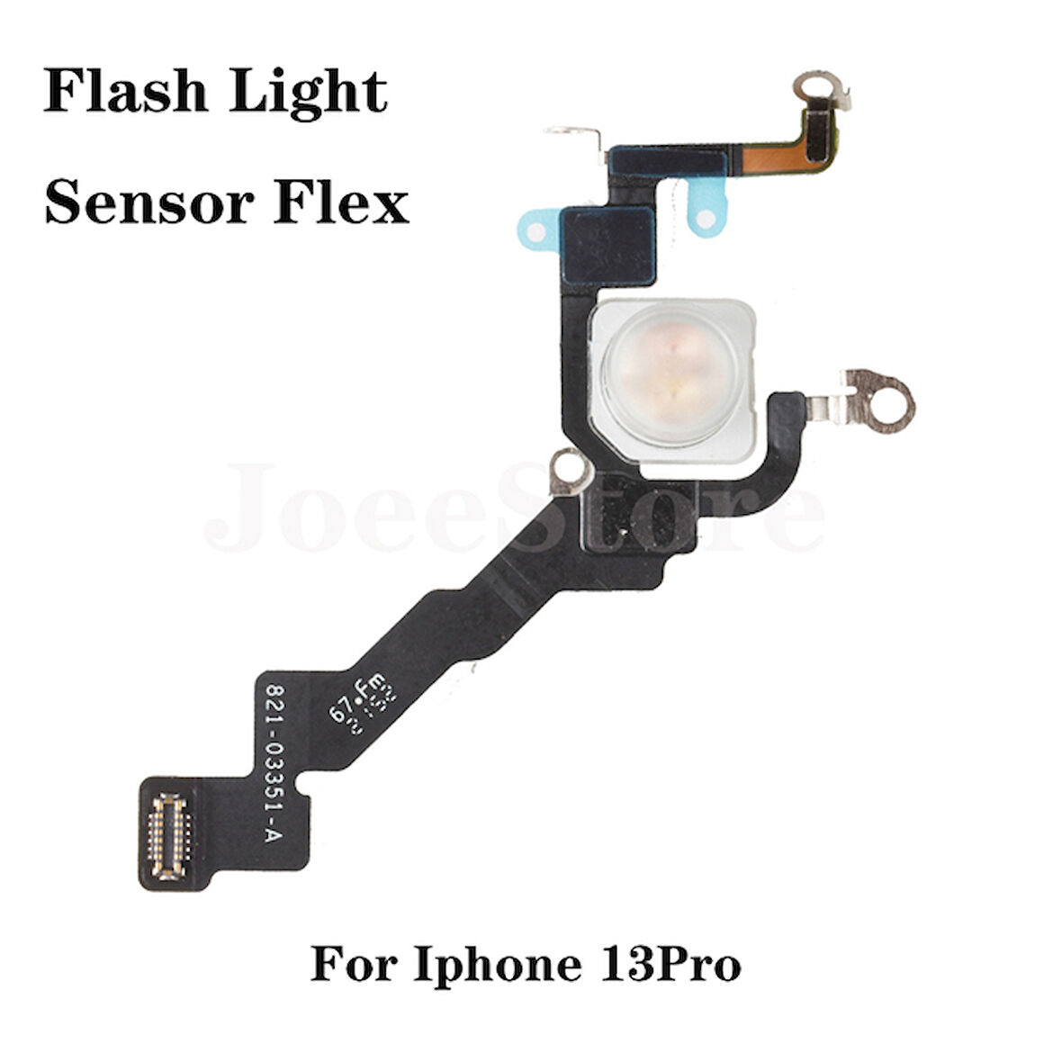 Tkgz İPhone 13 PRO Flex Kablo