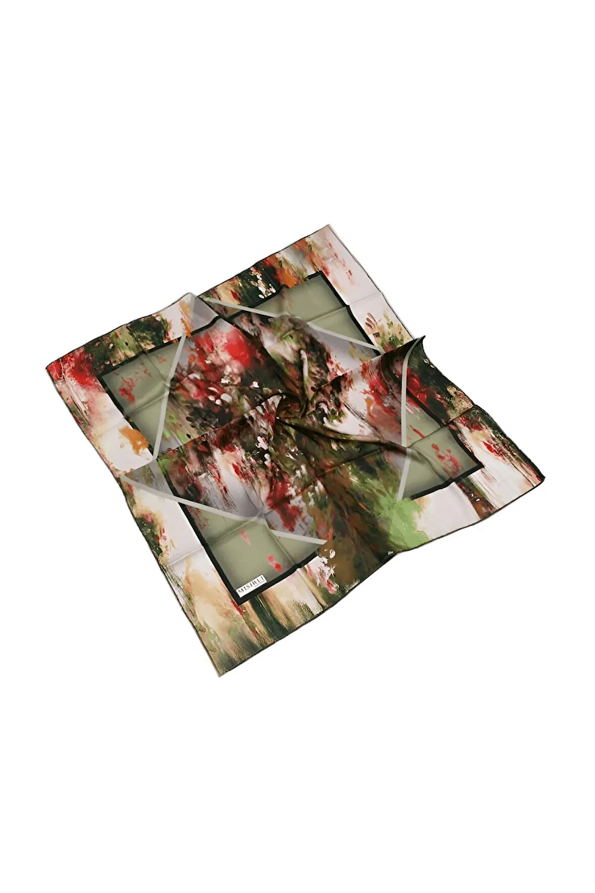 Mısırlı Eşarpları Silky Cocoon Sport Twill Eşarp