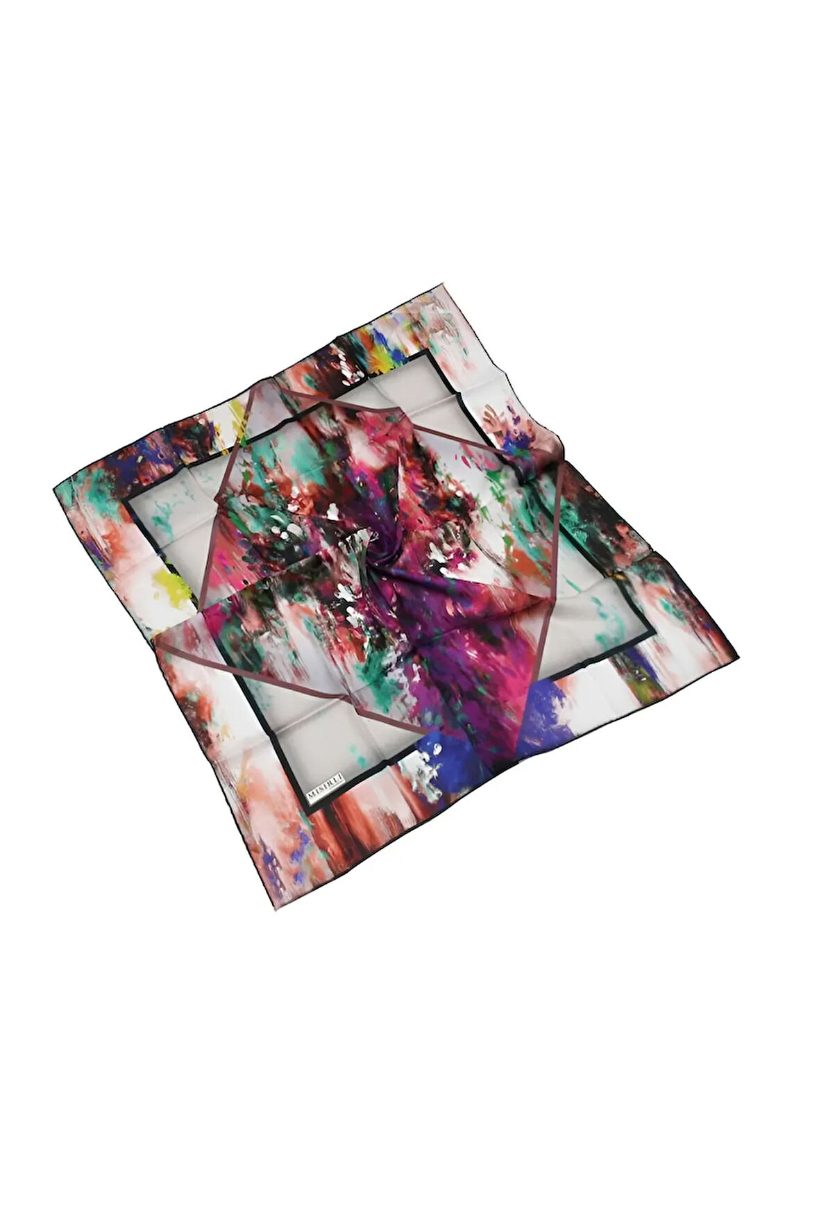 Mısırlı Eşarpları Silky Cocoon Sport Twill Eşarp