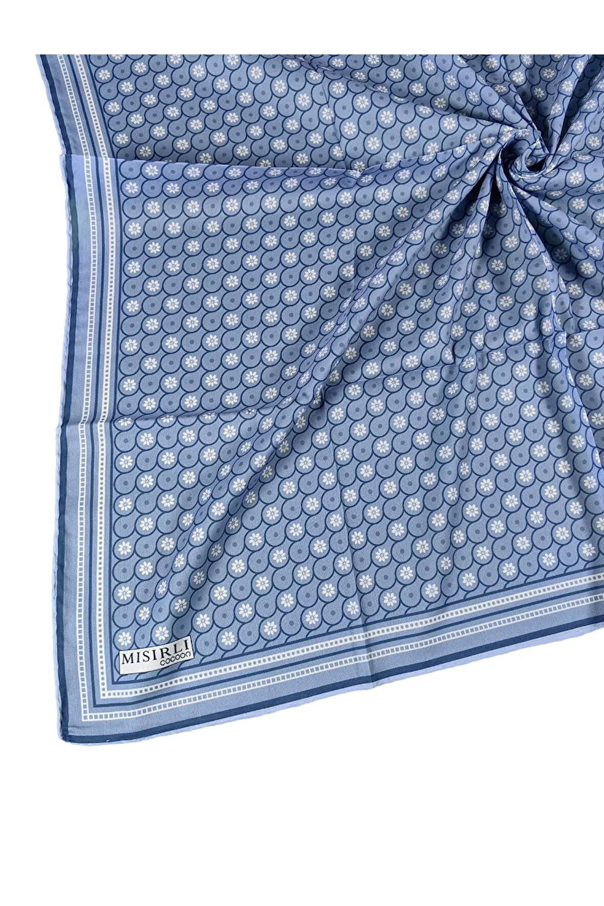 Mısırlı Eşarpları Silky Cocoon Sport Twill Eşarp