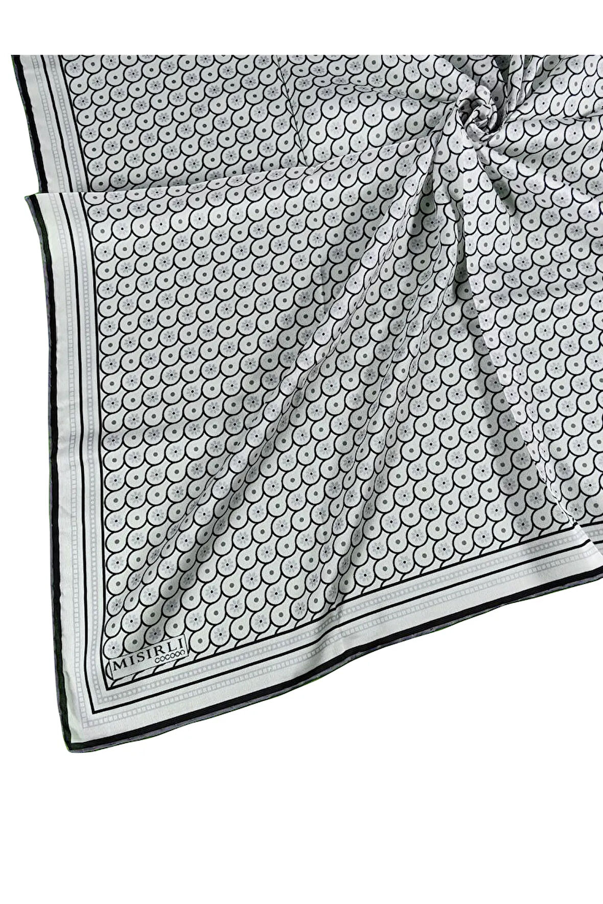 Mısırlı Eşarpları Silky Cocoon Sport Twill Eşarp