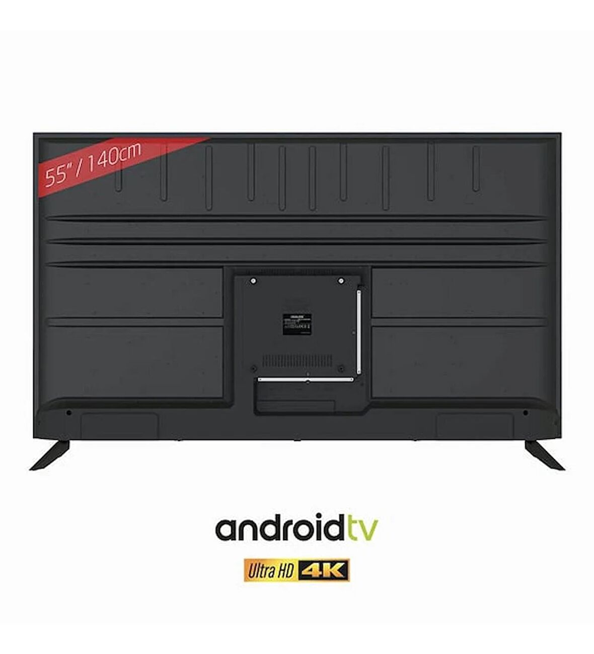 Redline 55¨ Android 4K TV