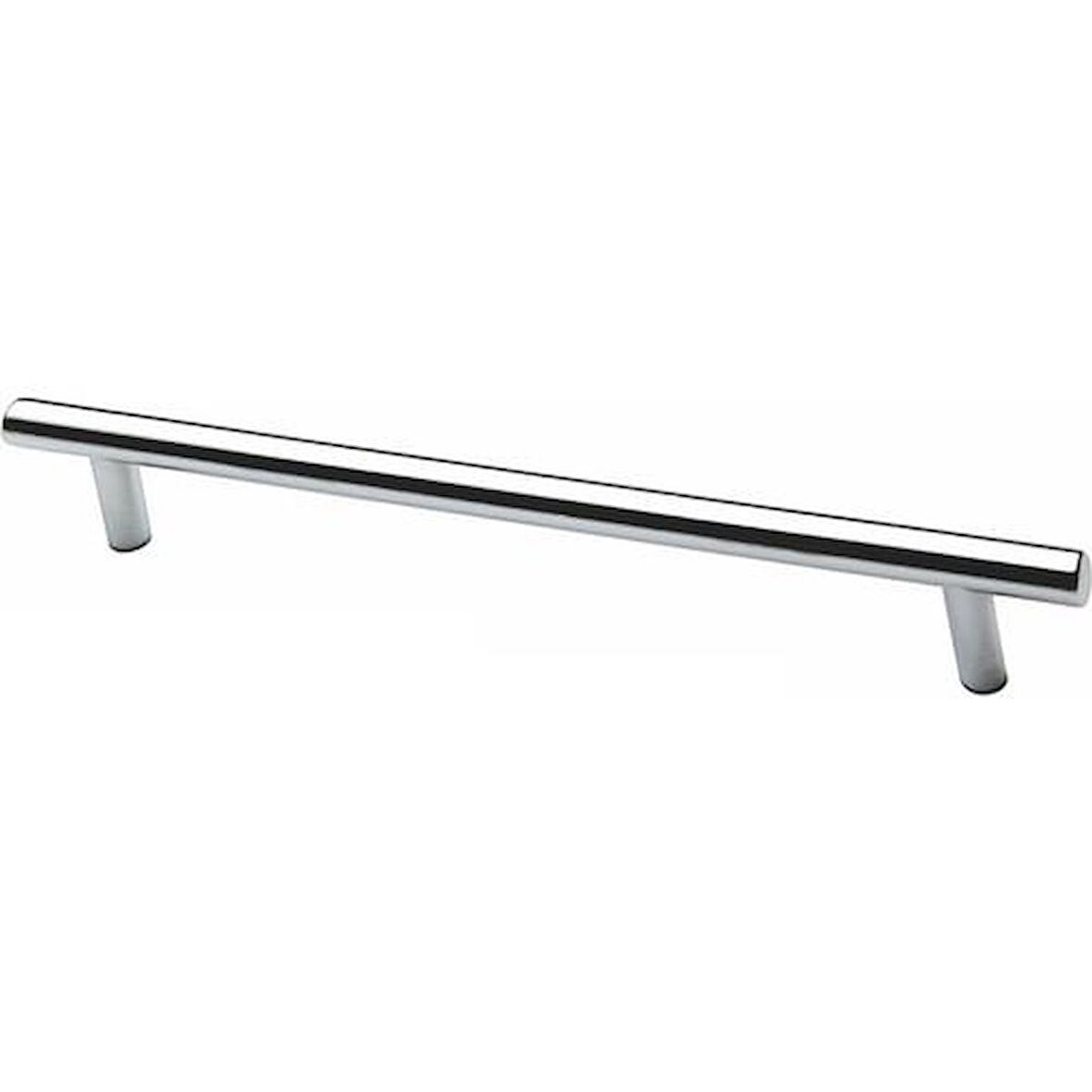 Özsan Boy Krom Mobilya Dolap Çekmece Kulp 160 mm ( 5 Adet)