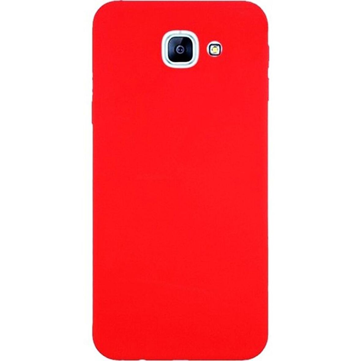 Gpack Samsung Galaxy A7 2017 Kılıf Premier Silikon Arka Kapak