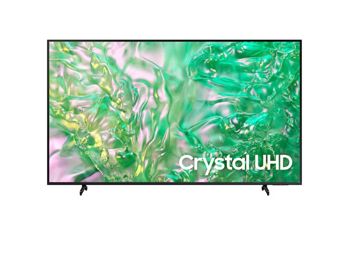 Samsung Crystal 85DU8000 4K Ultra HD 85" 216 Ekran Uydu Alıcılı Smart LED TV