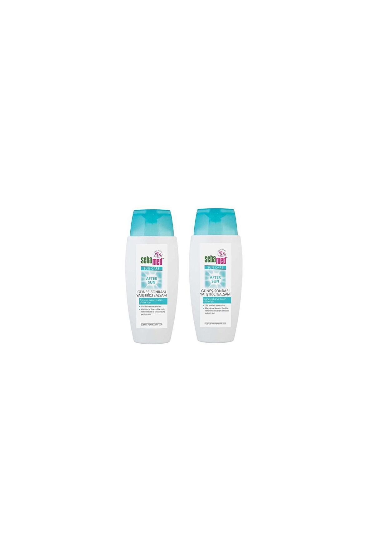 After Sun - Güneş Sonrası Yatıştırıcı Balsam 150 Ml 2 Adet