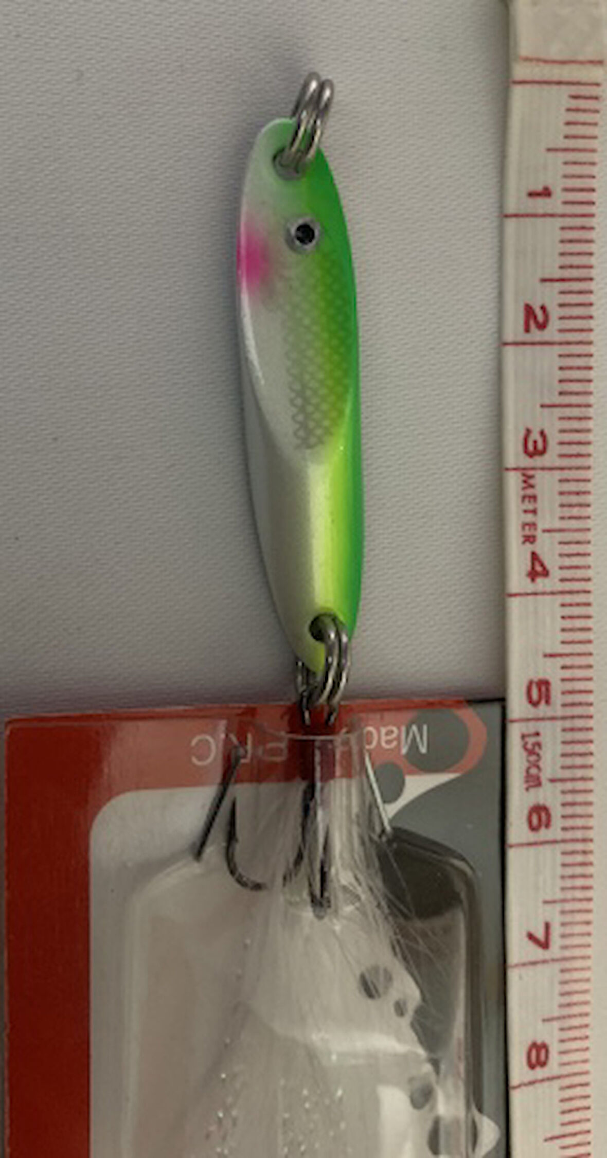 CAPTAIN XPERİA FLASH 6014 GRAM:10 COLOR:34 KESME OLTA KAŞIĞI