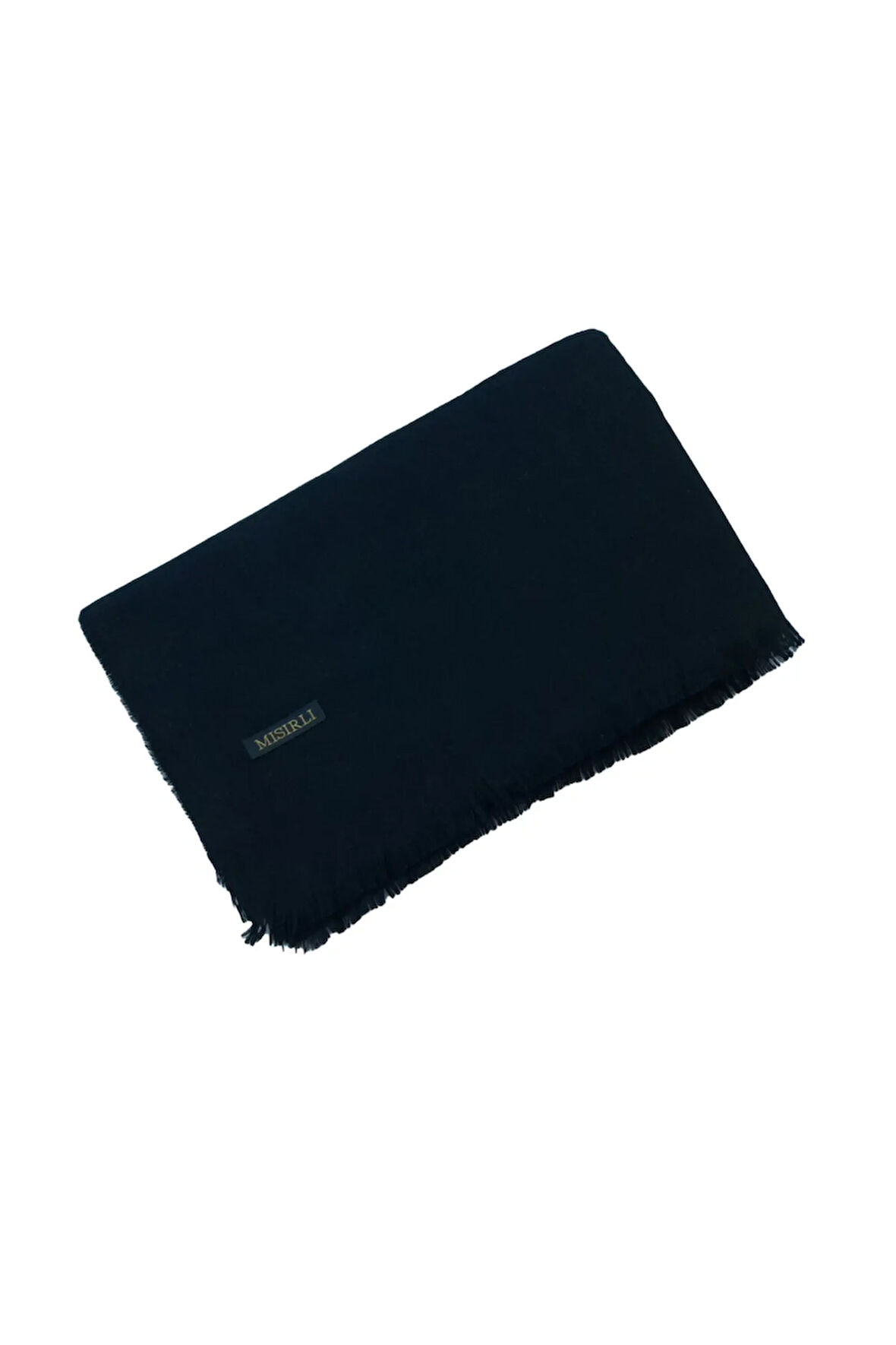 Mısırlı Eşarpları Düz Renk Yün Şal