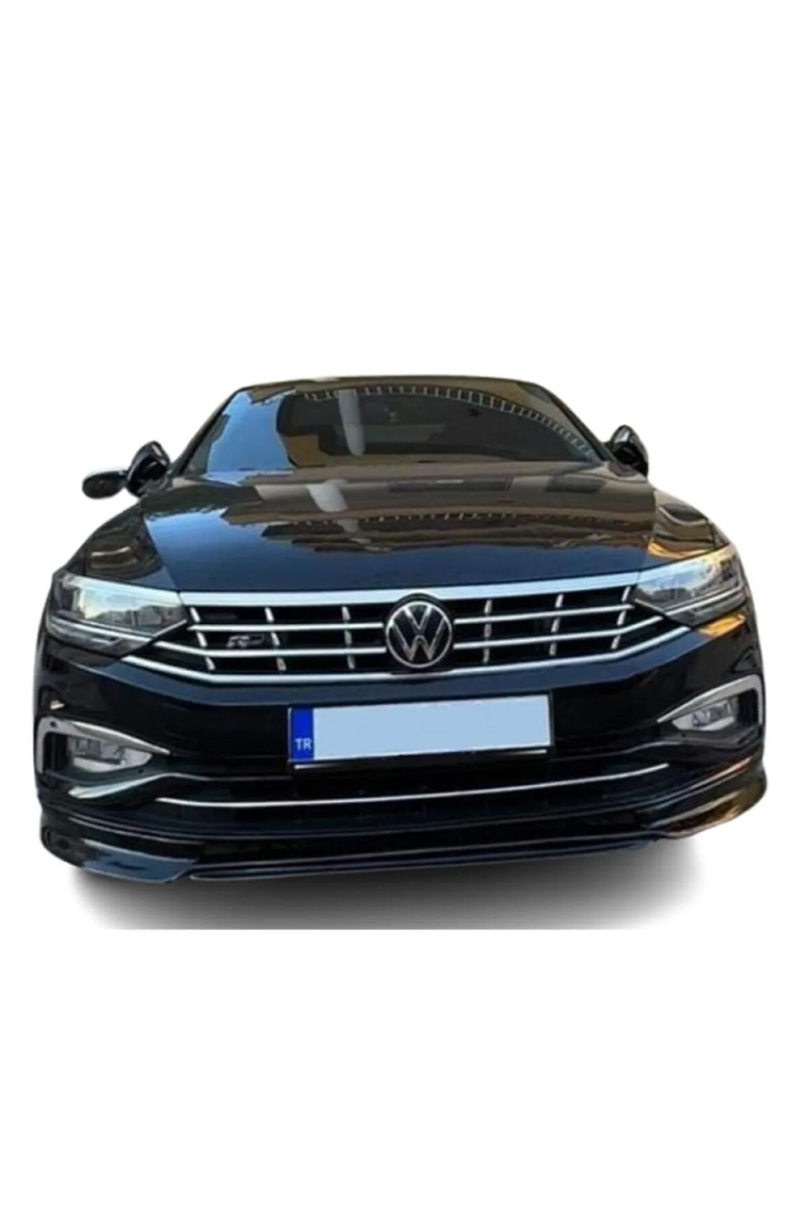 Vw Passat B8,5 (2019 - 2022) Ön Ek (plastik)