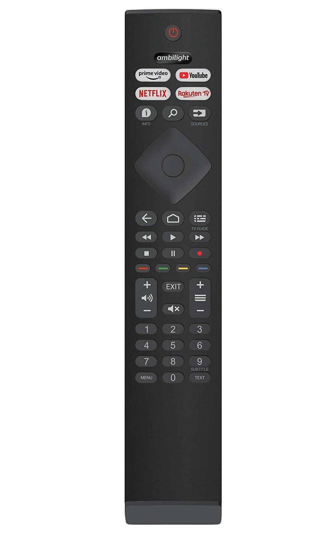 Philips 58PUS8505/62 Android Tv Kumandası