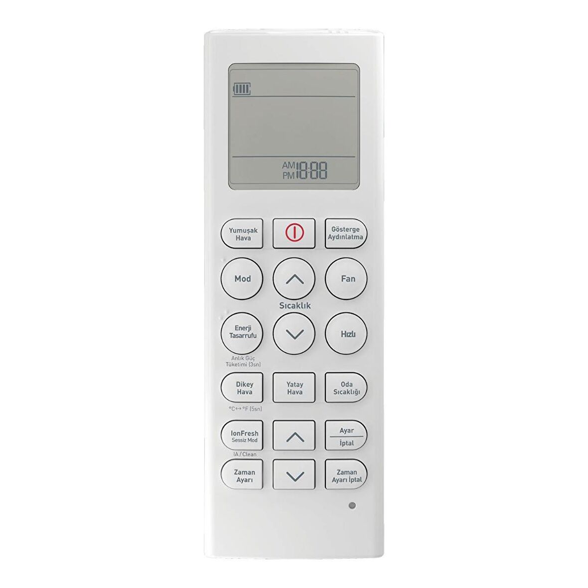 Altus 5401460399 Uyumlu Klima Kumandası-Eşdeğer