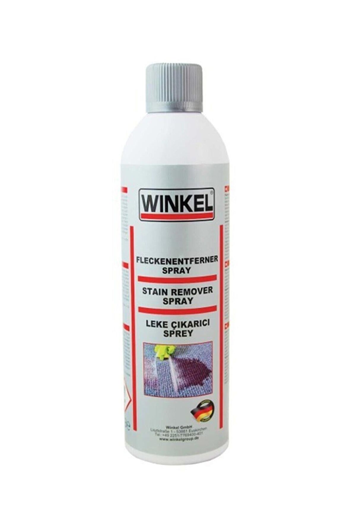 Winkel Spot Lifter Yağ Leke Çıkarıcı Sprey 500ml