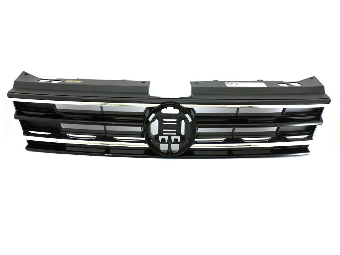 VOLKSWAGEN TİGUAN 2017 - 2020 ÖN PANJUR ARMASI KROM 