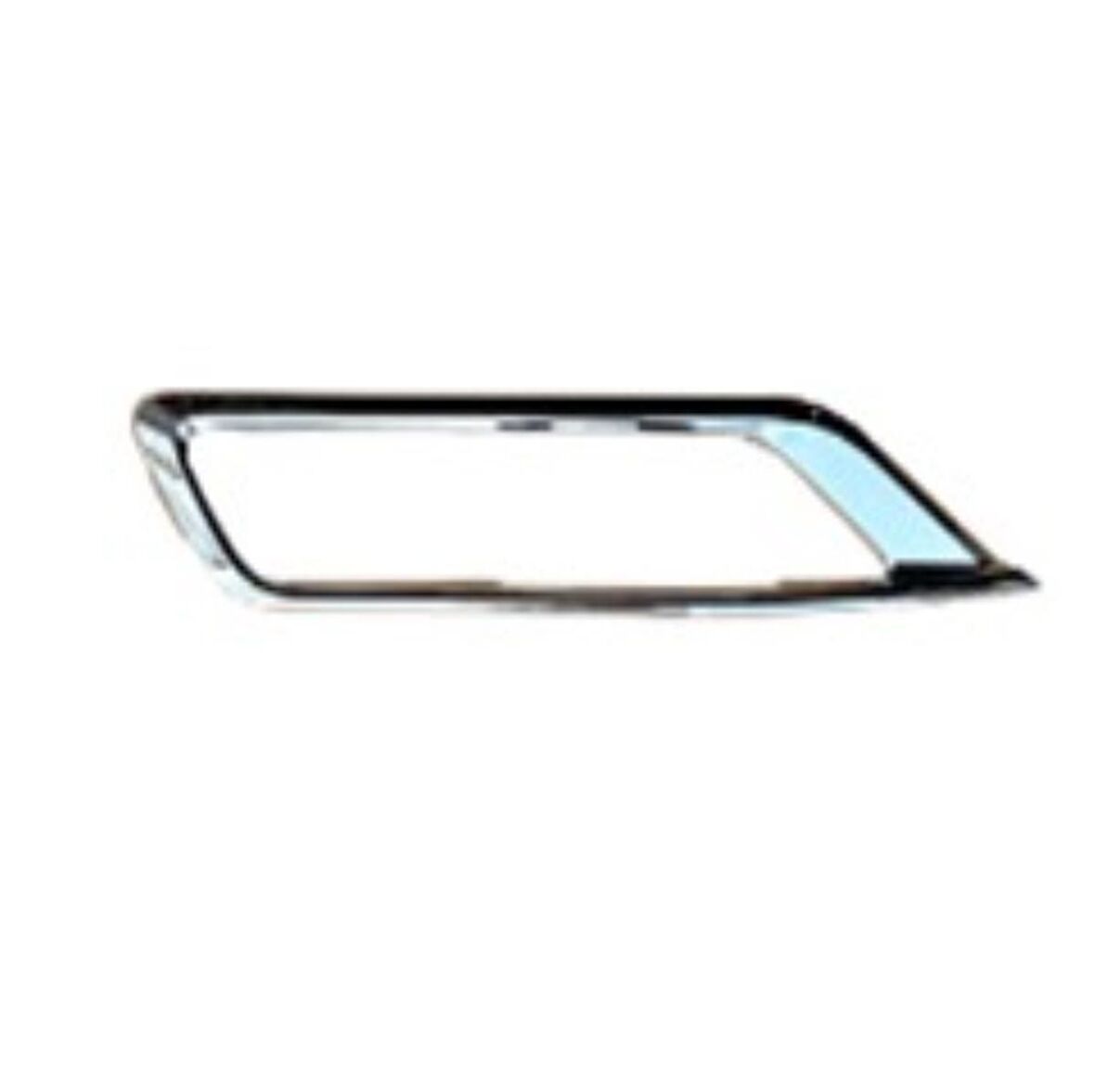VOLKSWAGEN PASSAT B9 2019 - 2021 ARKA TAMPON KROM SOL 