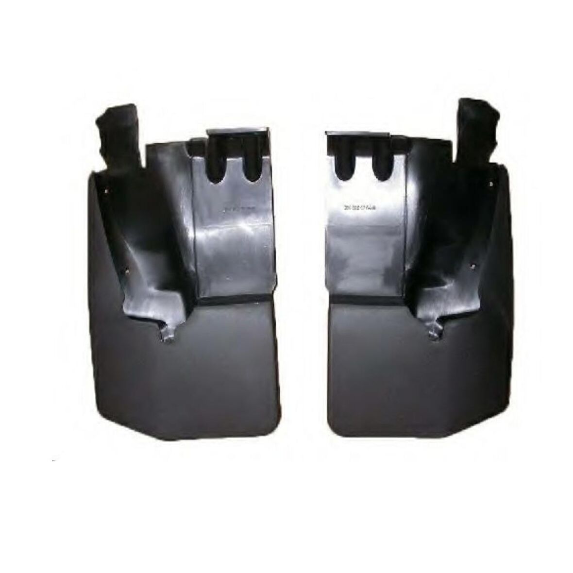 VOLKSWAGEN CRAFTER 2006 - 2016 ARKA PAÇALIK SET SAĞ VE SOL 