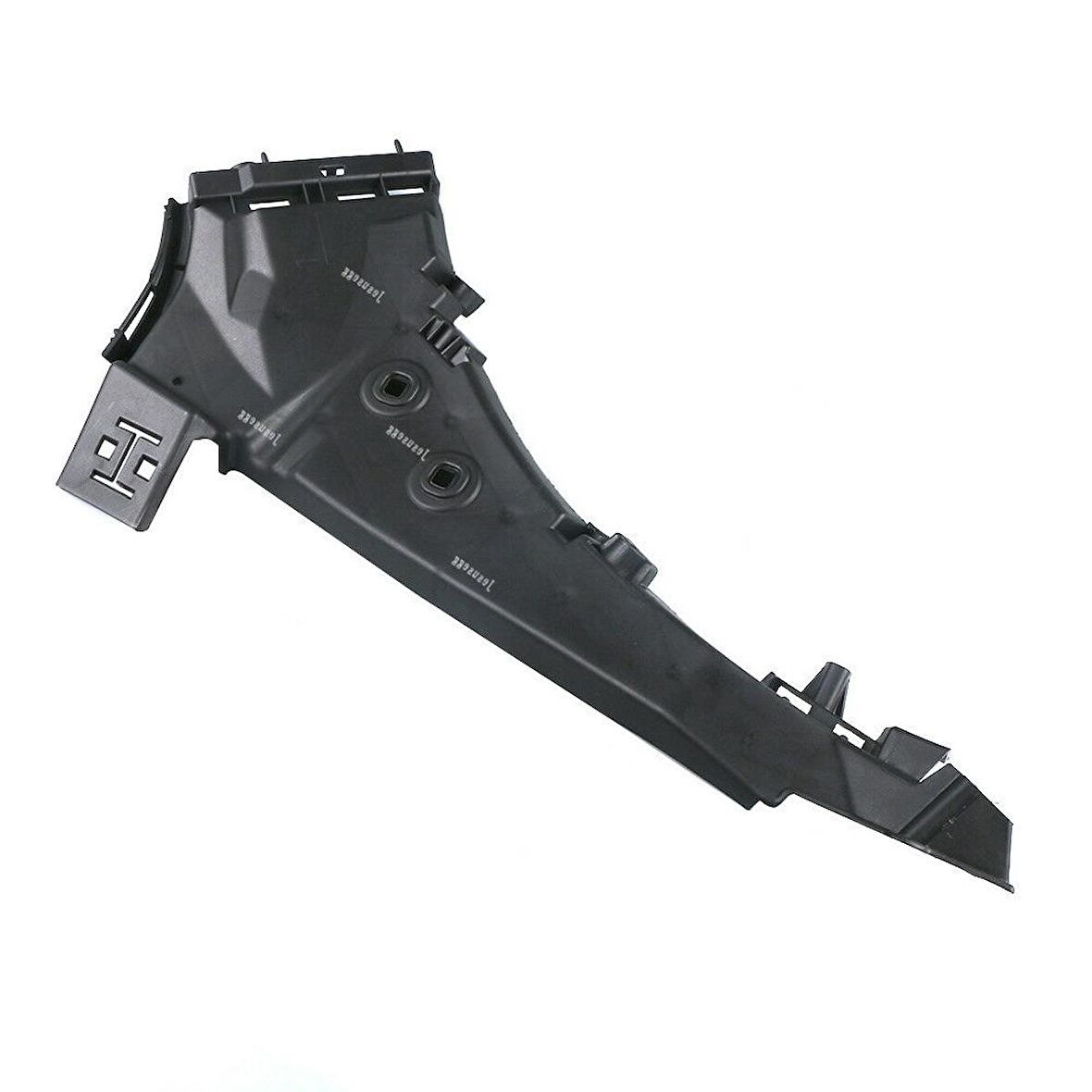 AUDİ Q7 2007 - 2015 SAĞ ÖN TAMPON BRAKETİ 