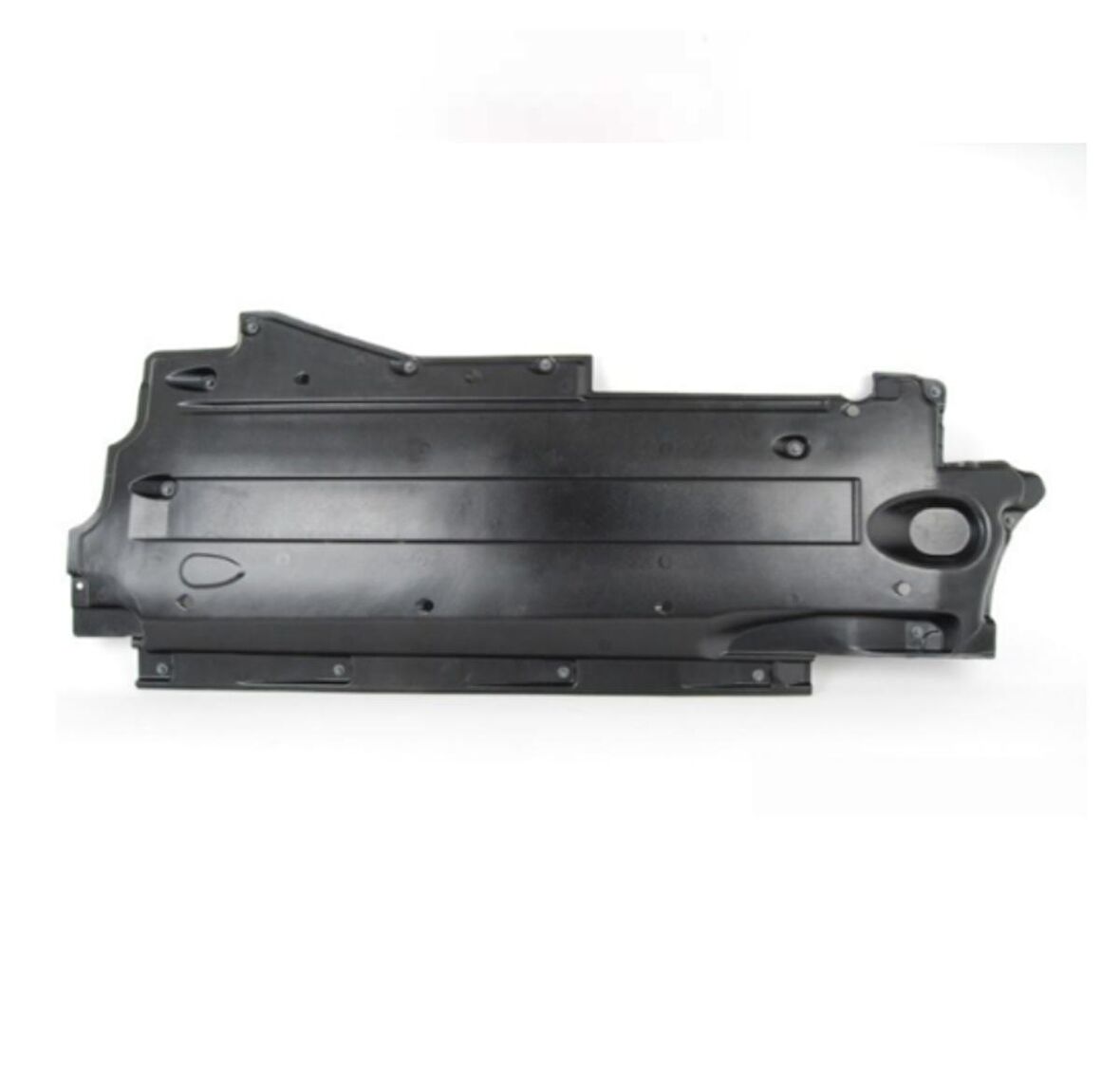 AUDİ A6 2006 - 2011 ALT TABAN KAPLAMASI SOL YAN 