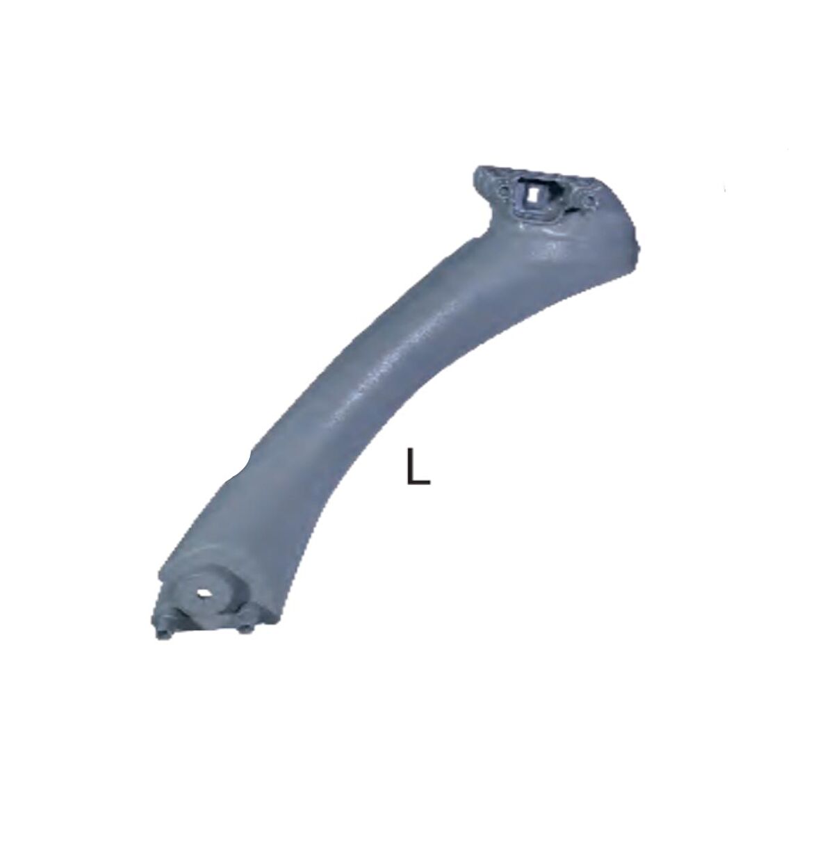 BMW E90 2005 - 2011 320D 330D 325İ SOL KAPI KOLU GRİ 