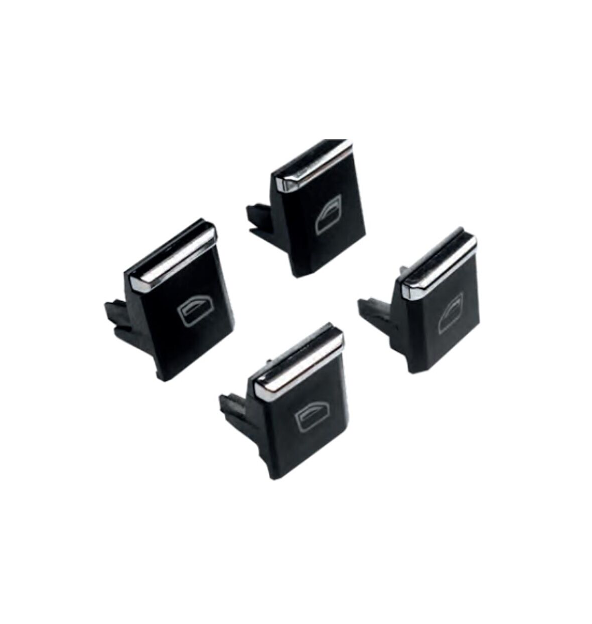 PORSCHE PANEMARA CAM AÇMA DÜĞME PLASTİĞİ