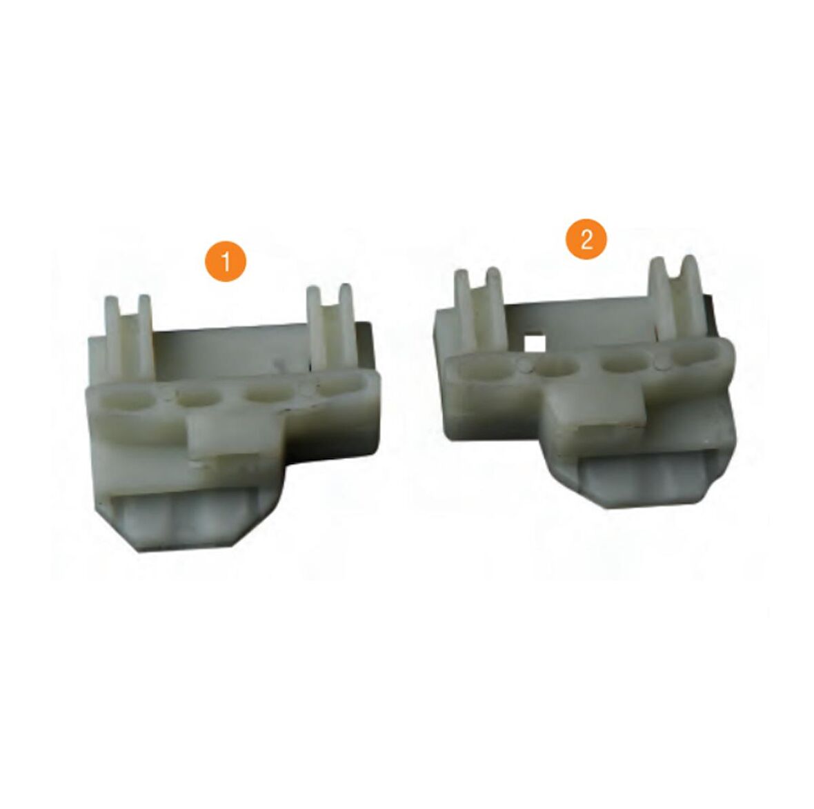 VOLKSWAGEN PASSAT 1998 - 2005 CAM KRİKO KLİPSİ FİBERİ 