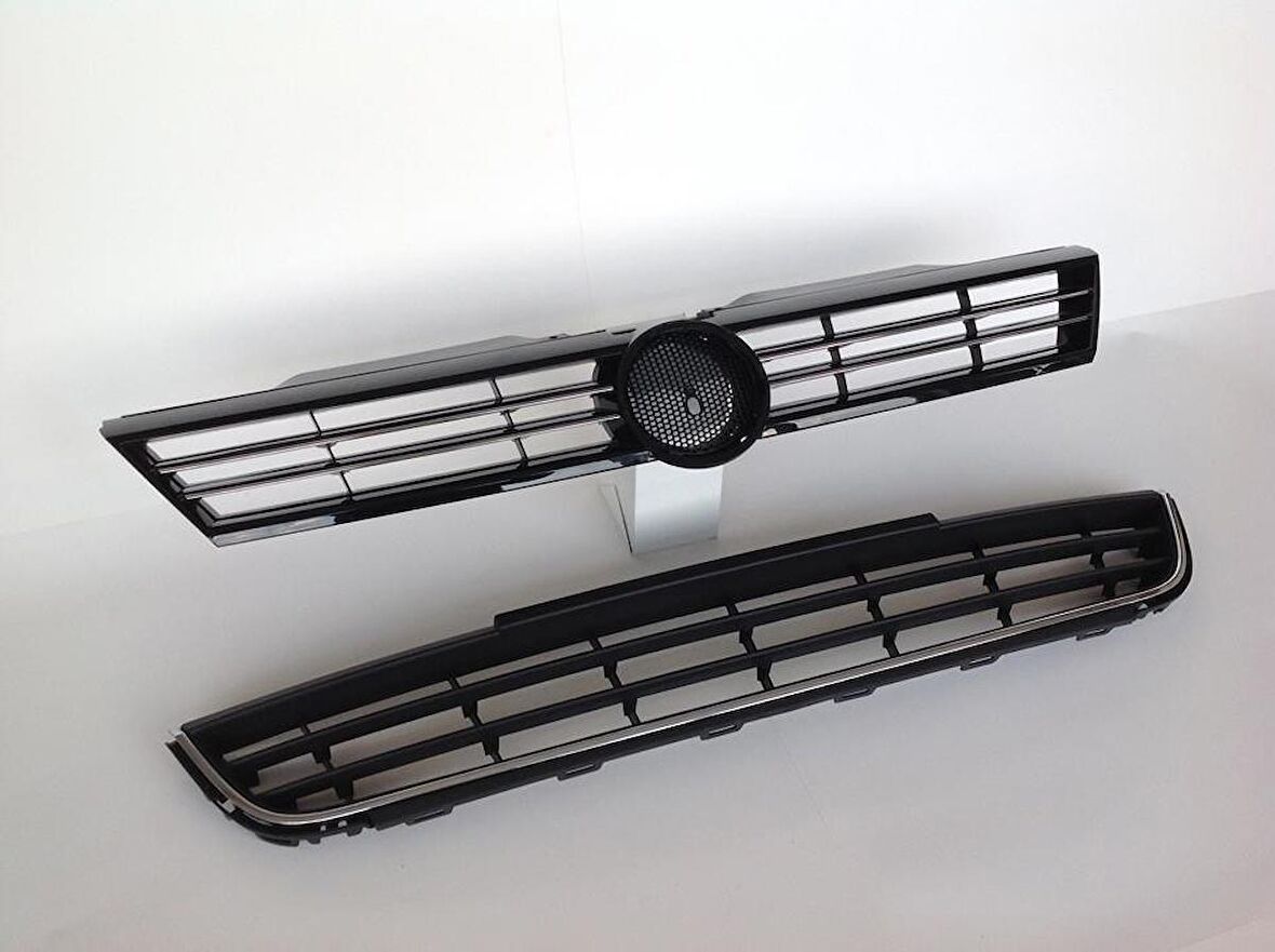 VOLKSWAGEN JETTA 2011 - 2014 ÖN PANJUR ORTA IZGARA 