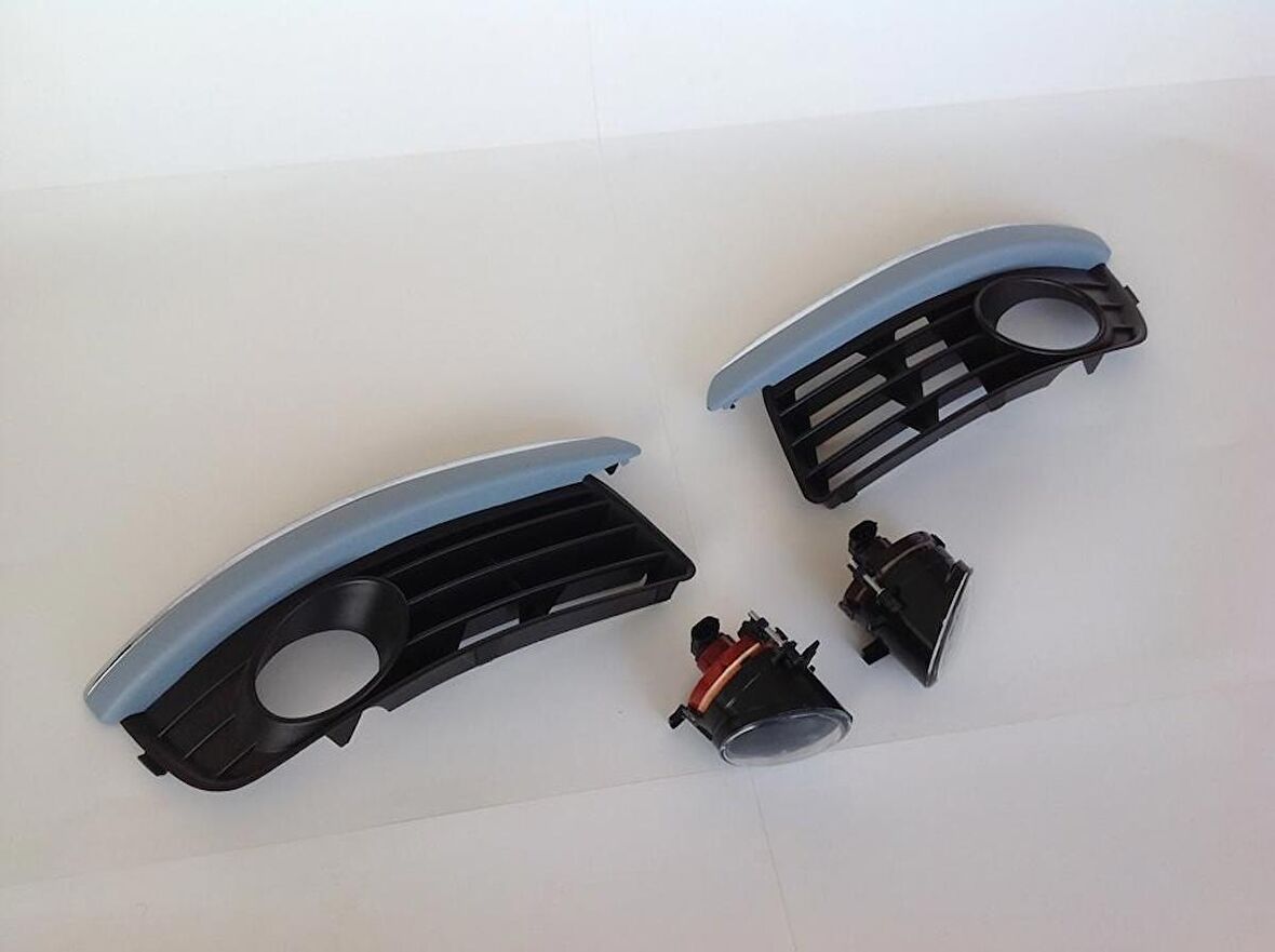 VOLKSWAGEN JETTA 2005 - 2010 ÖN SİS FARI SETİ 
