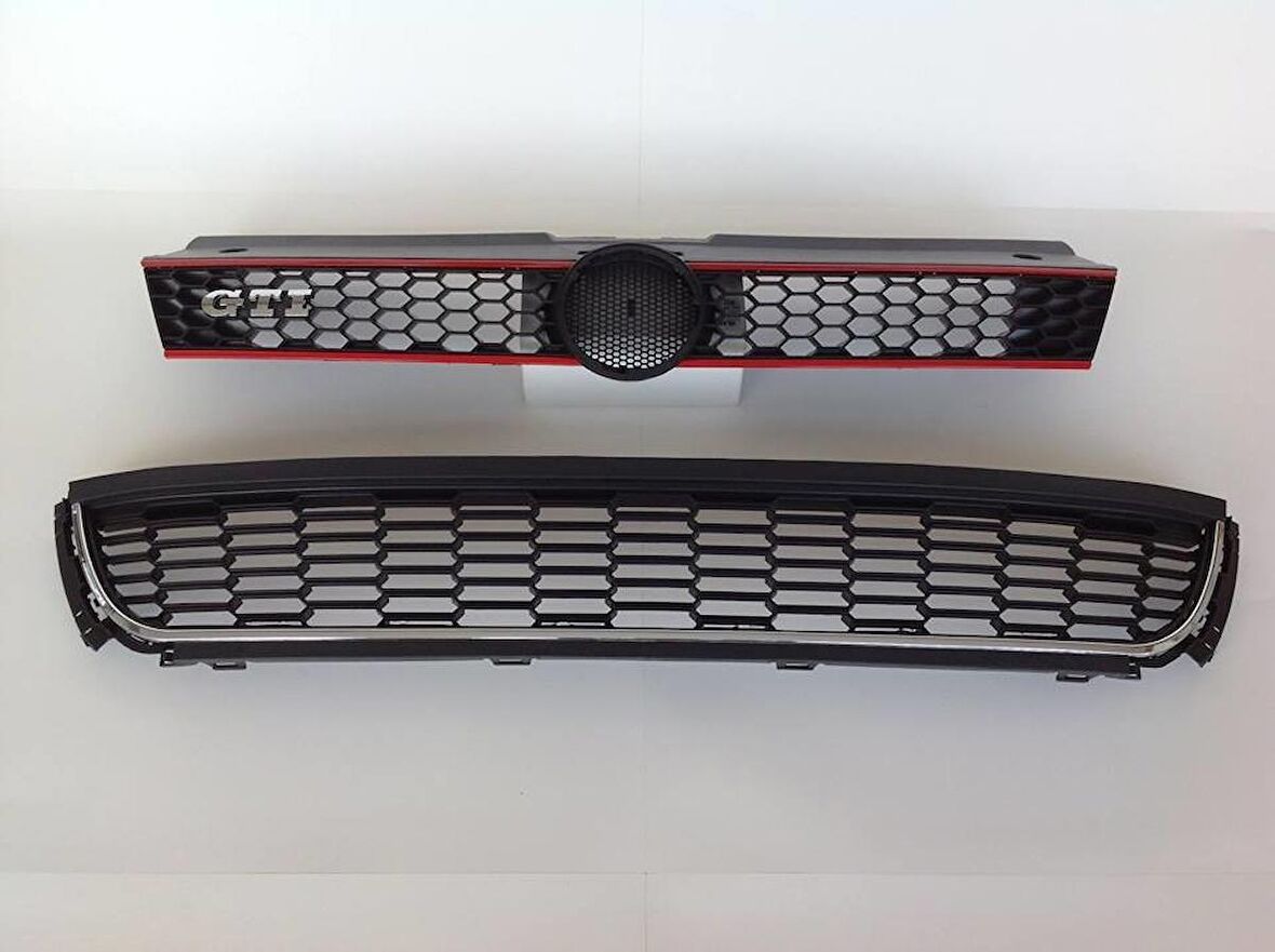 VOLKSWAGEN POLO 2010-2014 ÖN PANJUR GTİ ORTA IZGARA 