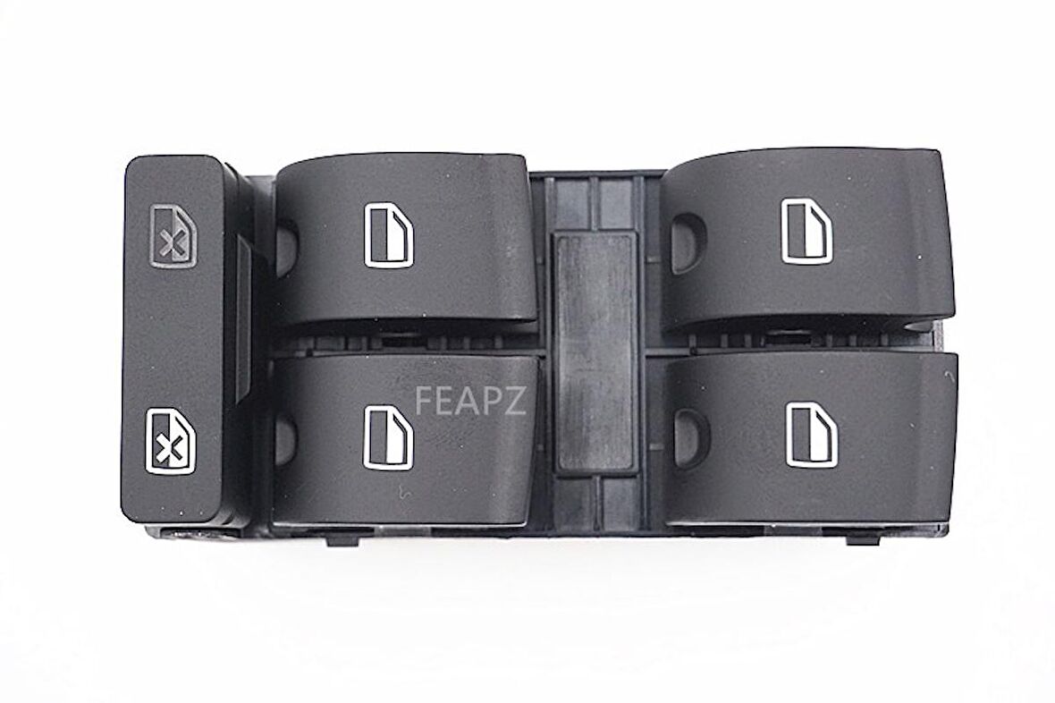 AUDİ S4 2002-2008 CAM AÇMA DÜĞMESİ DÖRTLÜ