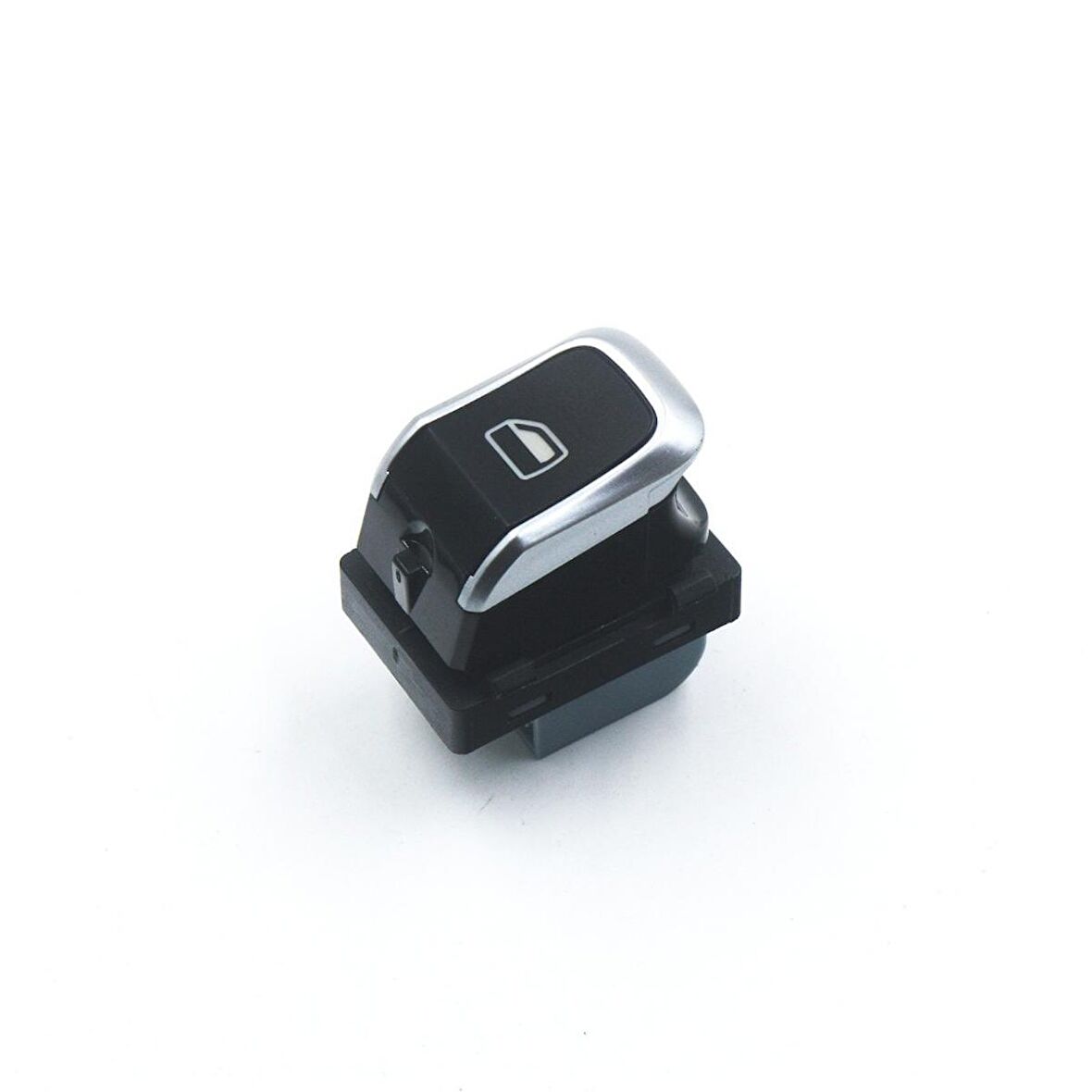 AUDİ S6 2011-2015 TEKLİ CAM AÇMA DÜĞMESİ KROM