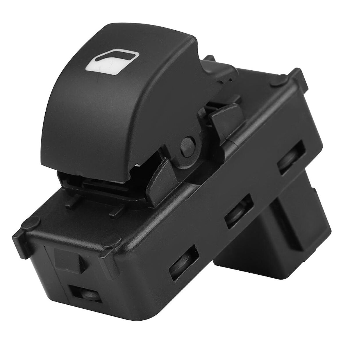 FİAT SCUDO 2007-2014 TEK CAM AÇMA DÜĞMESİ 4 PİN