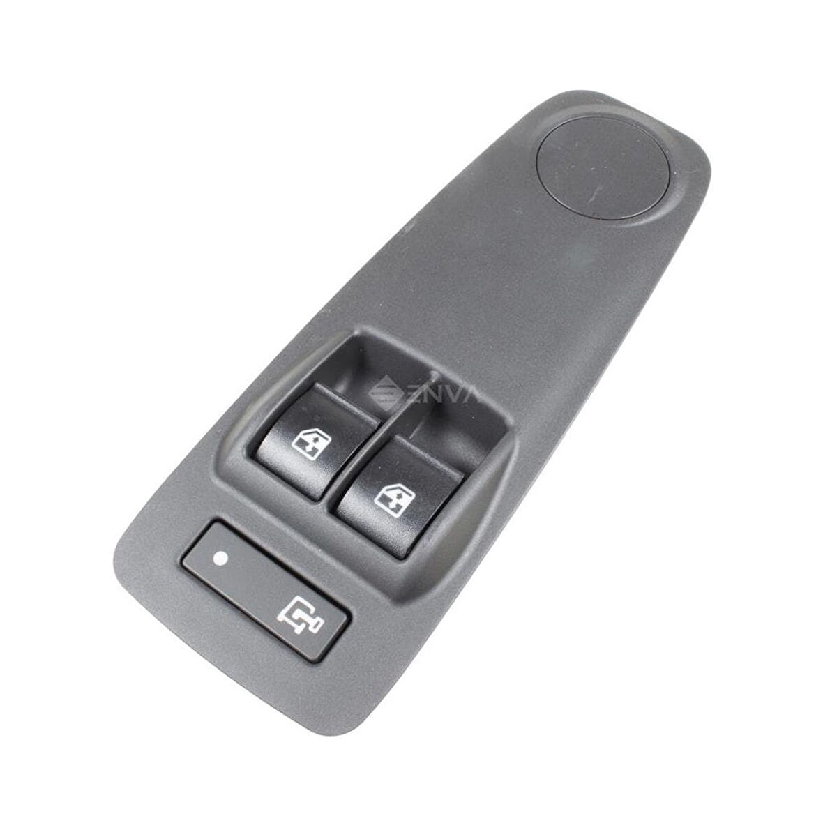 FİAT DUCATO 3 2006-2014 CAM AÇMA DÜĞMESİ SÜRÜCÜ TARAFI 8 PİN GRİ