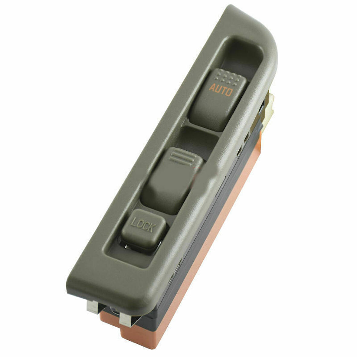 ISUZU NPR 12 ELEKTRİKLİ CAM AÇMA DÜĞMESİ ÖN SAĞ  GRİ