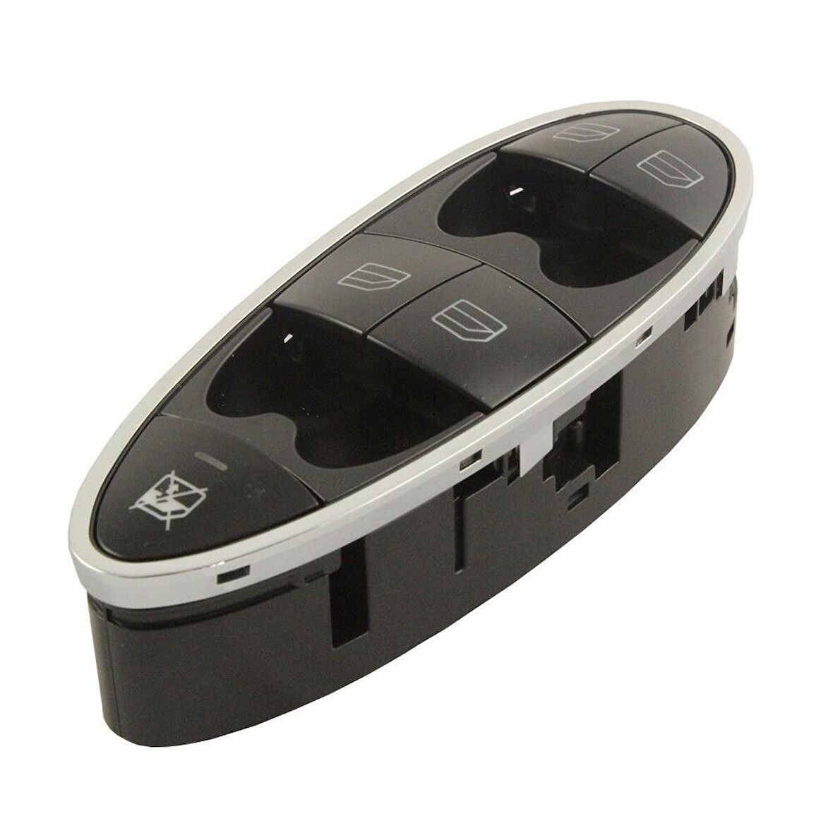 MERCEDES S211 2002-2008 CAM AÇMA DÜĞMESİ ÖN DÖRTLÜ