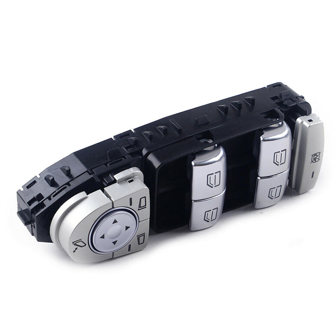 MERCEDES C253 GLC 260 2016-2019 CAM AÇMA DÜĞMESİ SİYAH