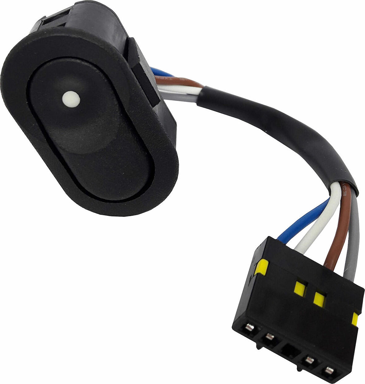 OPEL VECTRA B 1995-1998 CAM AÇMA DÜĞMESİ ARKA SOL