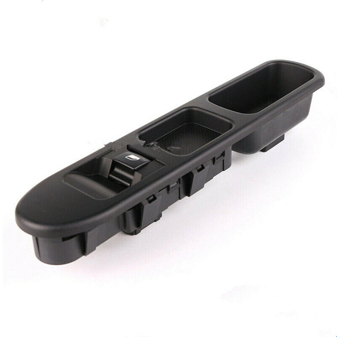 PEUGEOT 207 2006-2014 CAM AÇMA DÜĞME ÇERÇEVELİ TEK