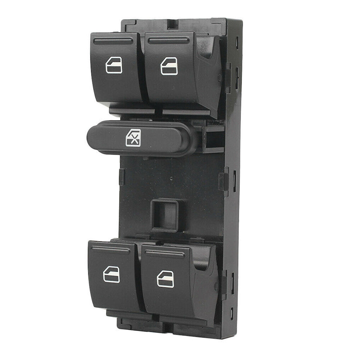 SKODA SUPERB 2008-2014 CAM AÇMA DÜĞMESİ ÖN SOL