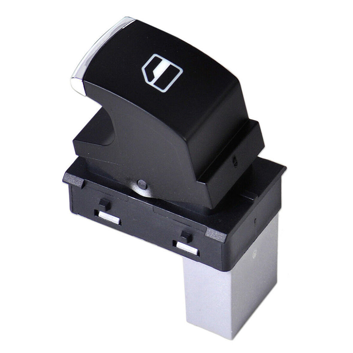 VOLKSWAGEN JETTA 2006-2010 CAM AÇMA DÜĞMESİ TEK ARKA SOL KROM