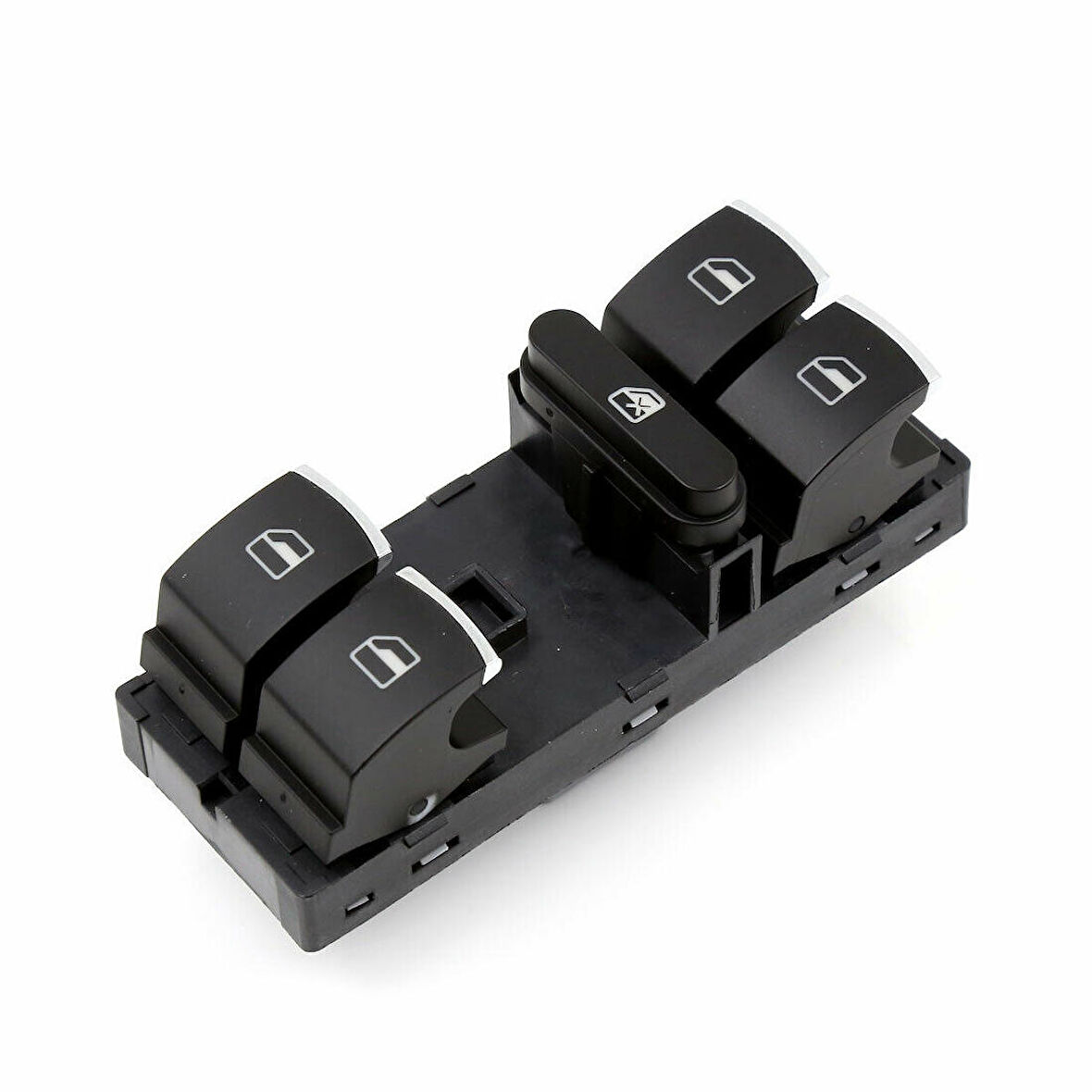 VOLKSWAGEN GOLF 5 2005-2009 CAM AÇMA DÜĞMESİ KROMLU