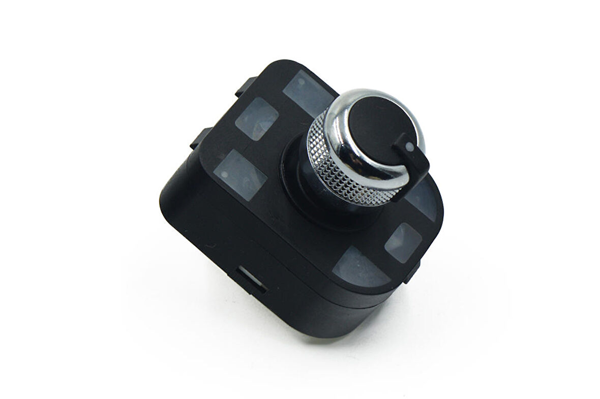 AUDİ A3 2009-2013 AYNA AYAR DÜĞMESİ 