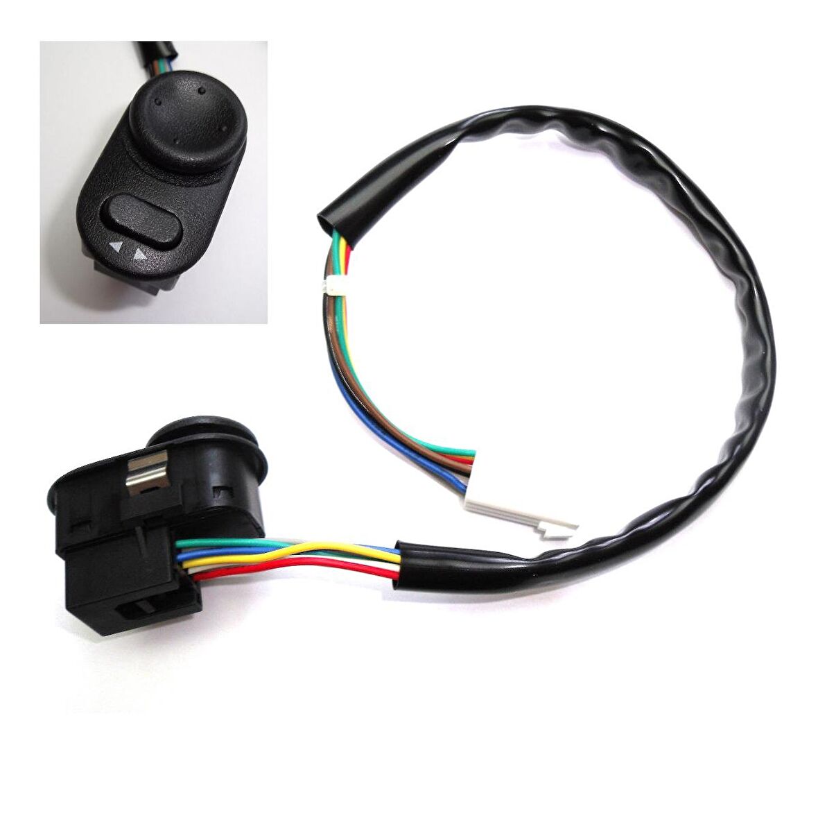 OPEL ASTRA F AYNA AYAR DÜĞMESİ KABLOLU 